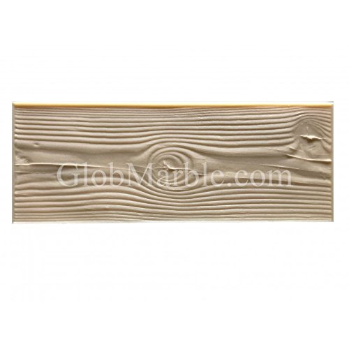 Wood Grain Concrete Texture Stamp Flexible Mat SM 5000 SM (24"x9") Floppy Mat (one peace)