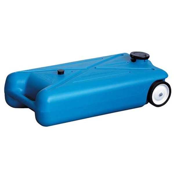 Barker 10893 Tote Tank - 10 Gallon Capacity , Blue