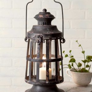 CTW Home Collection CTW Lantern, Multi